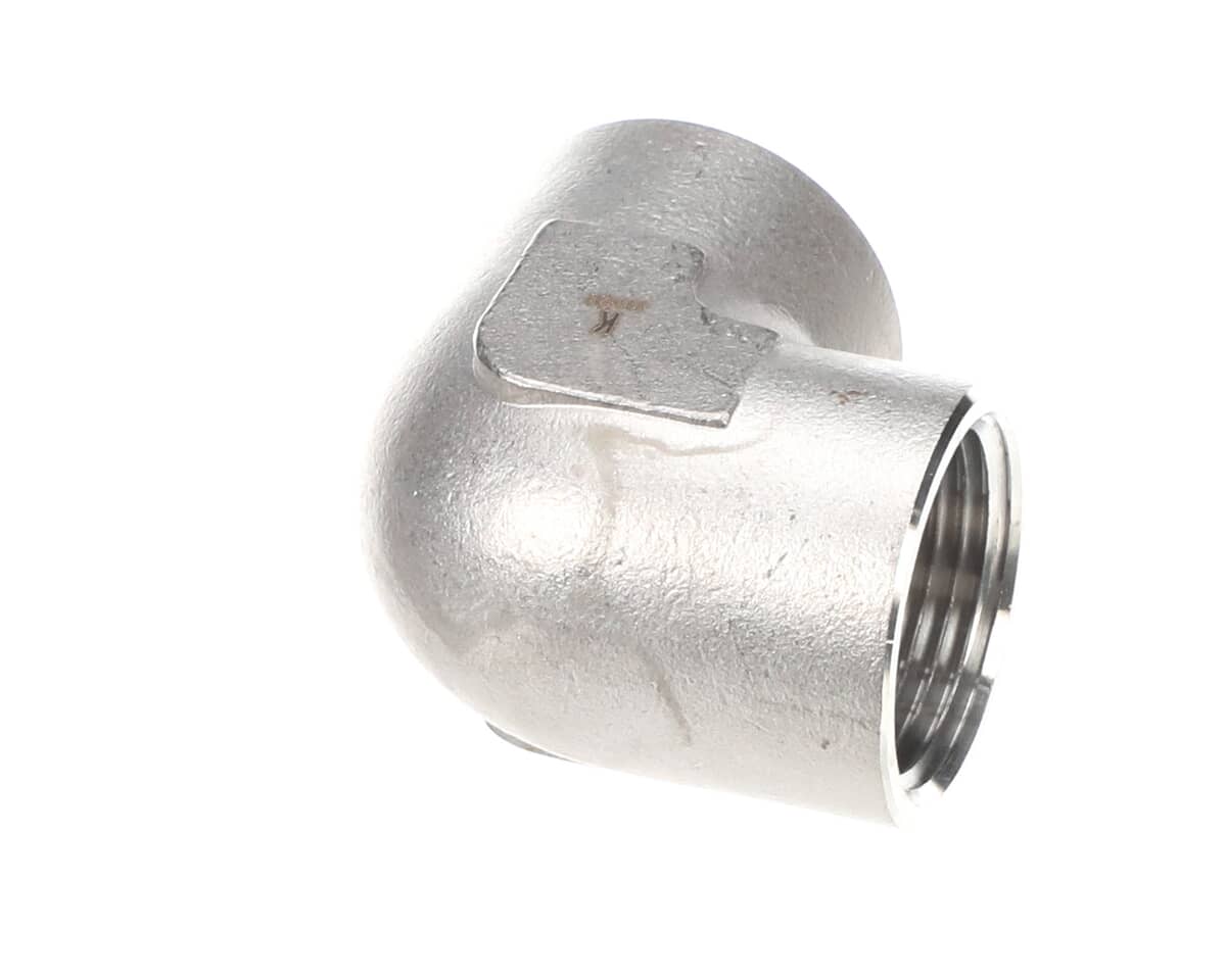 CMA DISH MACHINES PARTS CMA Dish Machines 13633.00 3/4 90 Ell F X F Brass - SKU CMA13633.00