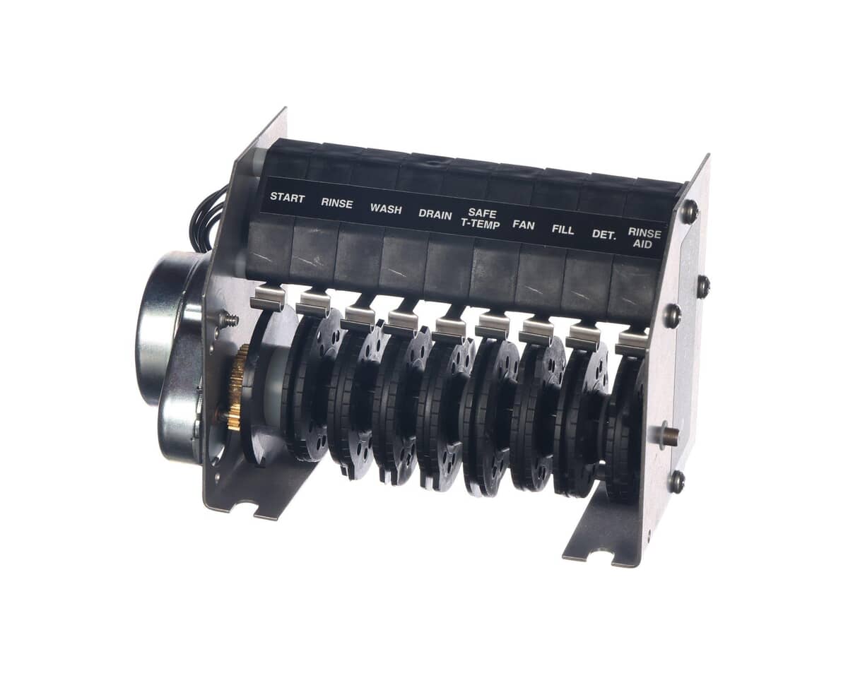 CMA DISH MACHINES PARTS CMA Dish Machines 14408.88 Timer 3 Min 9 Cam CMA-181VL - SKU CMA14408.88