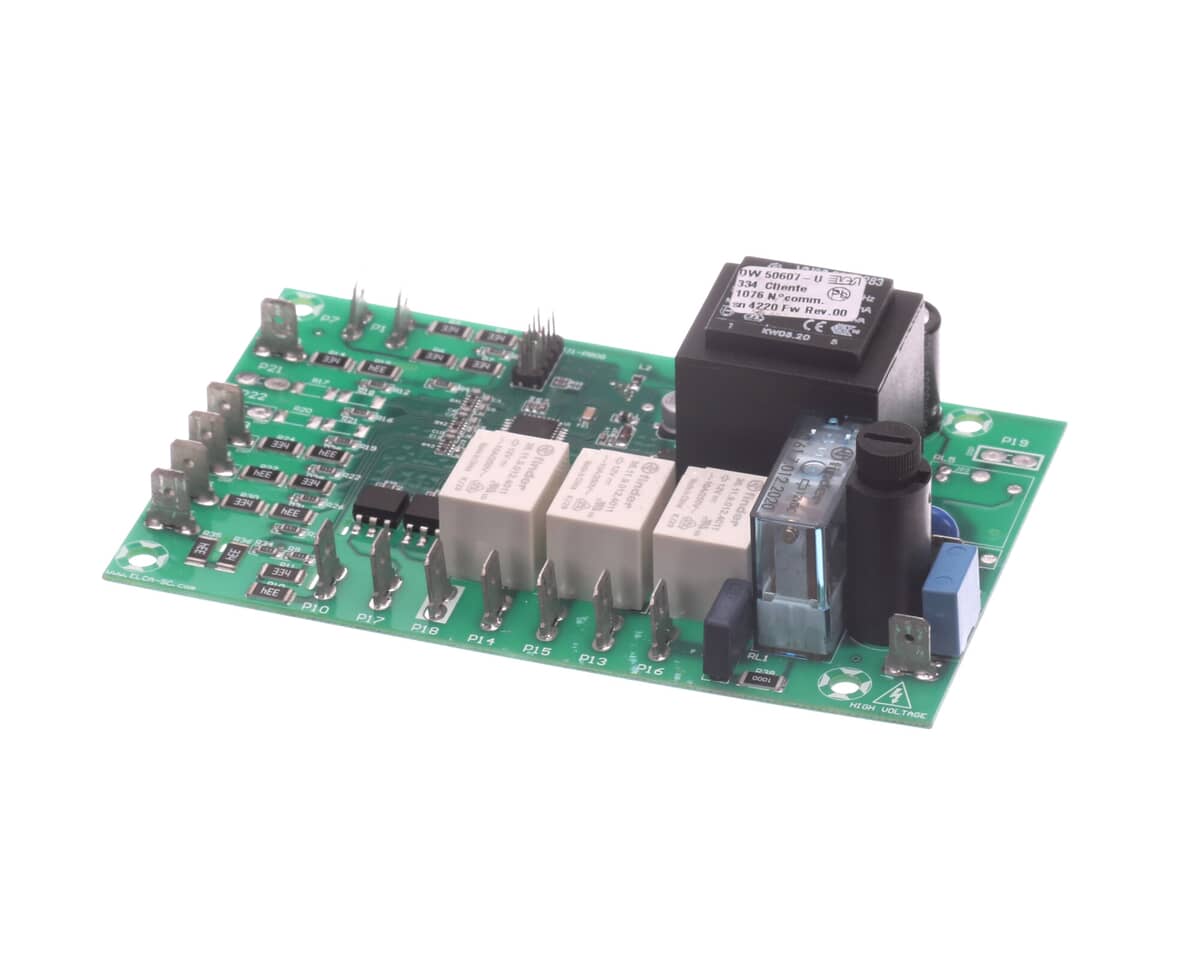 CMA DISH MACHINES PARTS CMA Dish Machines 2102.60 Electronic Timer 50E - SKU CMA2102.60