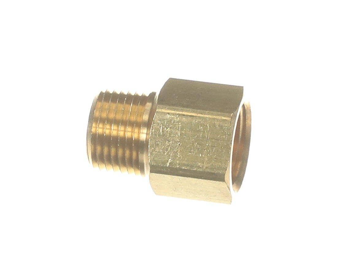 CMA DISH MACHINES PARTS CMA Dish Machines 40012.47 Adapter 3/8FPT X 3/8 MPT - SKU CMA40012.47