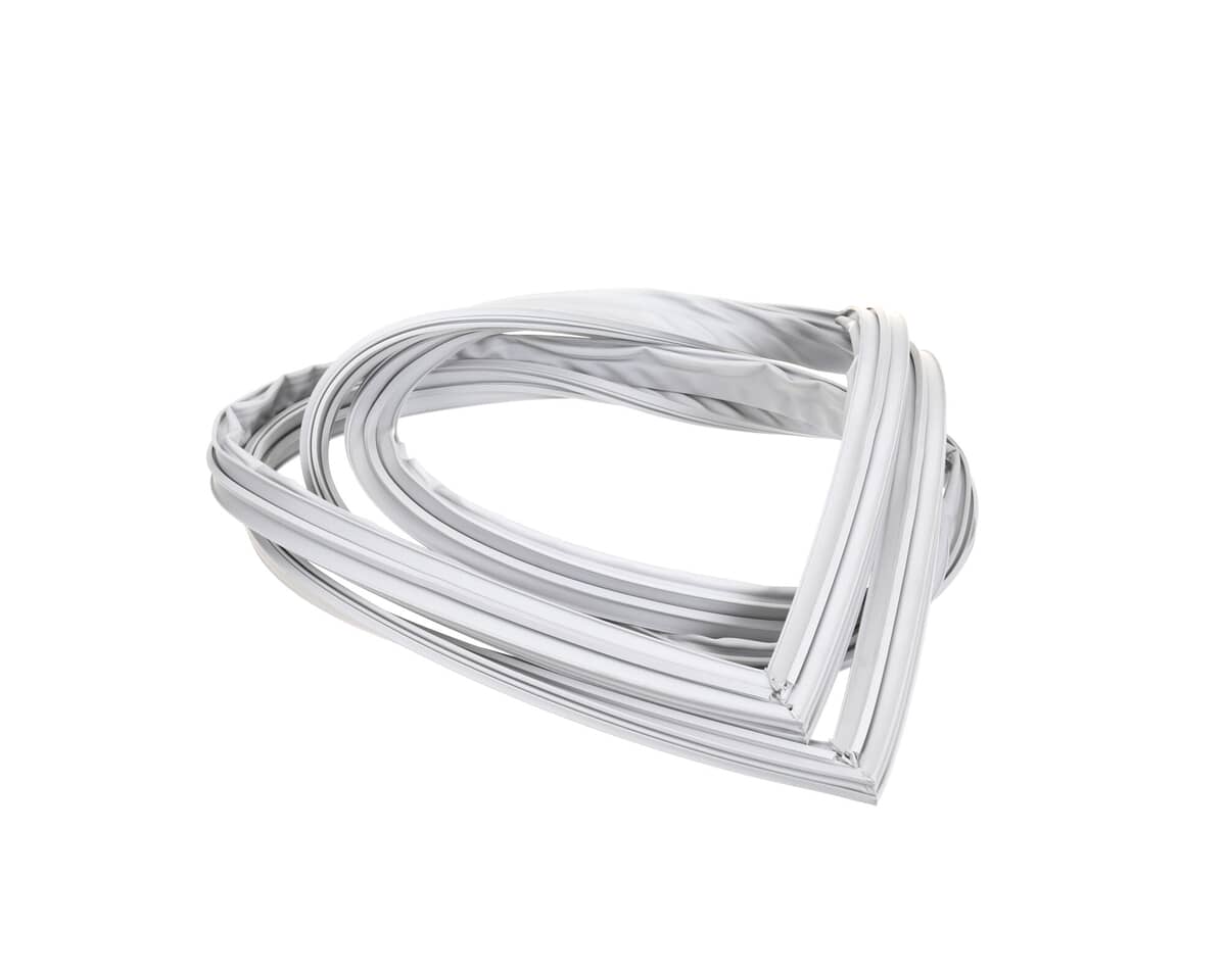 CONTINENTAL REFRIGERATION PARTS Continental Refrigeration 2-613 Gasket Door Dart / Magnetic / Santopren - SKU CNT2-613