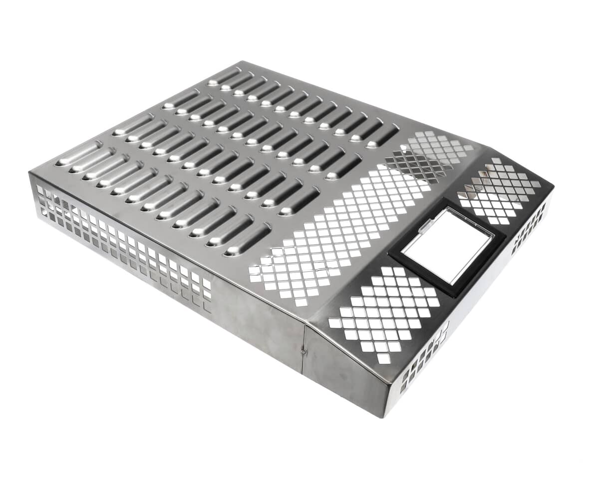CONTINENTAL REFRIGERATION PARTS Continental Refrigeration 5304B Grill - SKU CNT5304B