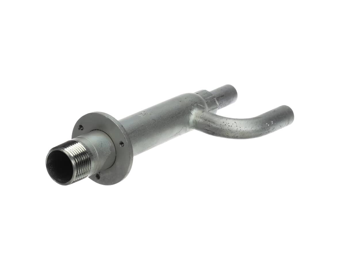 CONVOTHERM PARTS Convotherm 2010068 Double Gas Connector R 3/4-14 NPT P3 - SKU COV2010068