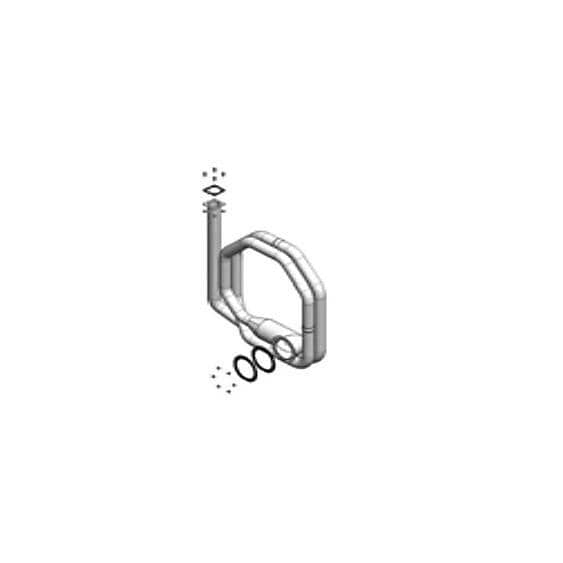 CONVOTHERM PARTS Convotherm 2064006 Heat Exchanger Convection 20.1 - SKU COV2064006