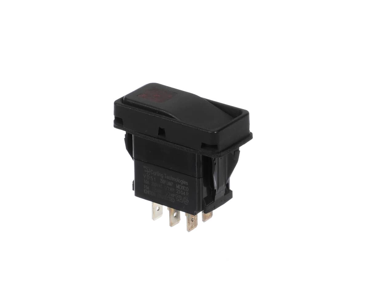 CONVOTHERM PARTS Convotherm 300358 Switch Dpdt W/250V Light - SKU COV300358