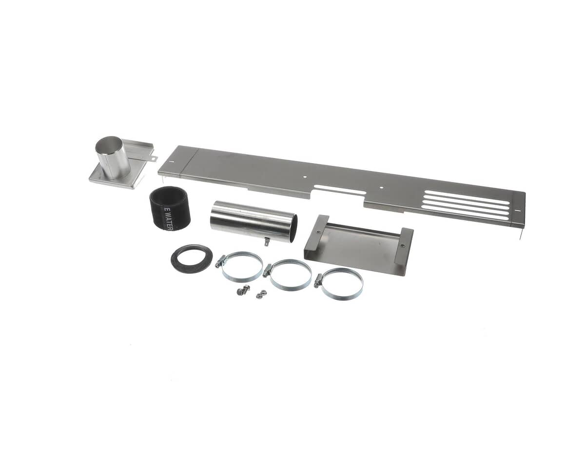 CONVOTHERM PARTS Convotherm 3462238 Retrofit For Stacking Kit 6.10 / 10.10 C - SKU COV3462238