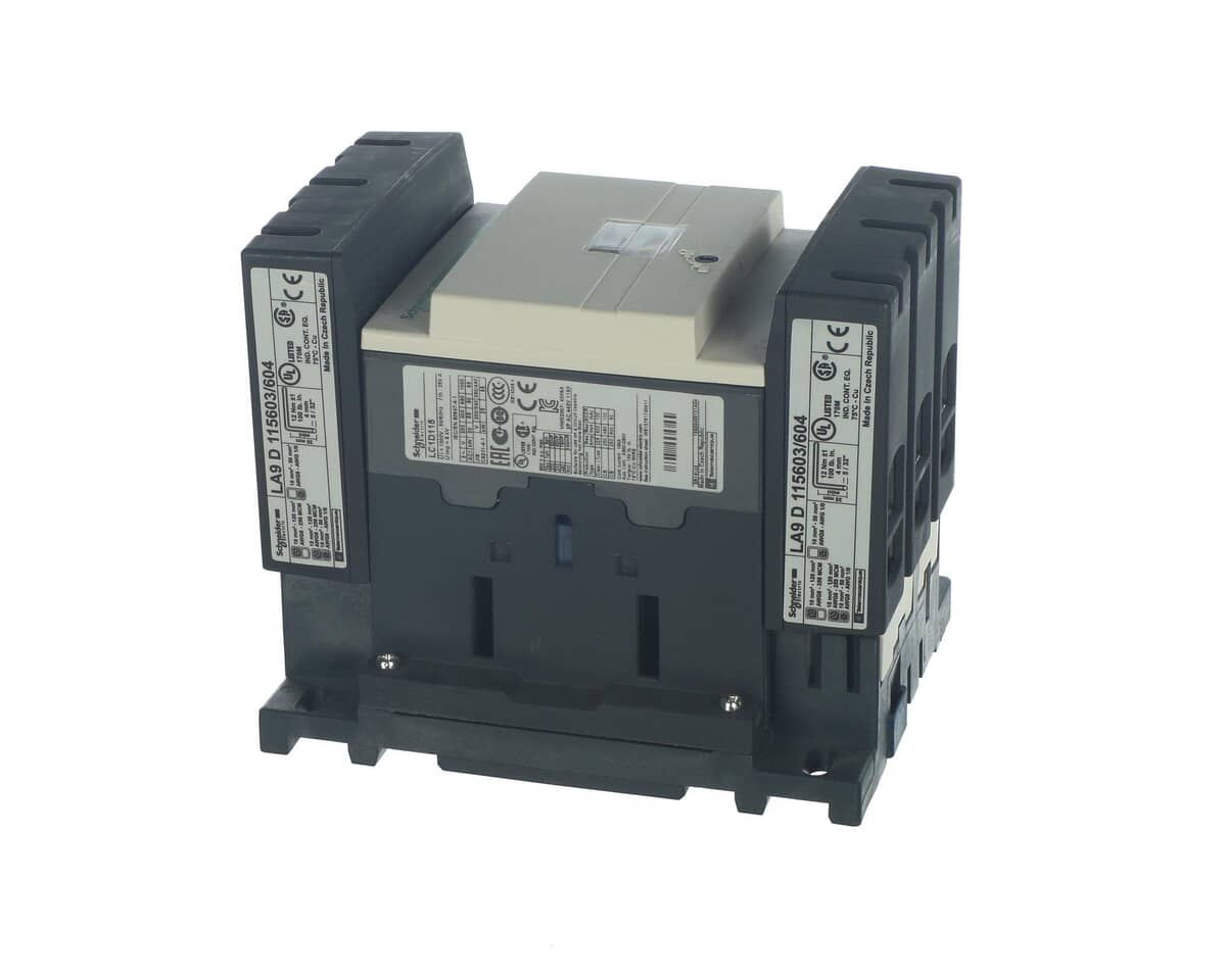 CONVOTHERM PARTS Convotherm 4011009 Air Gap Switch 3-POLE 80 KW 25 - SKU COV4011009