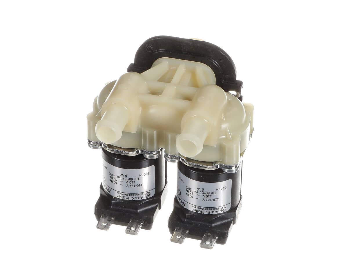 CONVOTHERM PARTS Convotherm 5011007 Solenoid Valve Dual Outlet 110/220V - SKU COV5011007