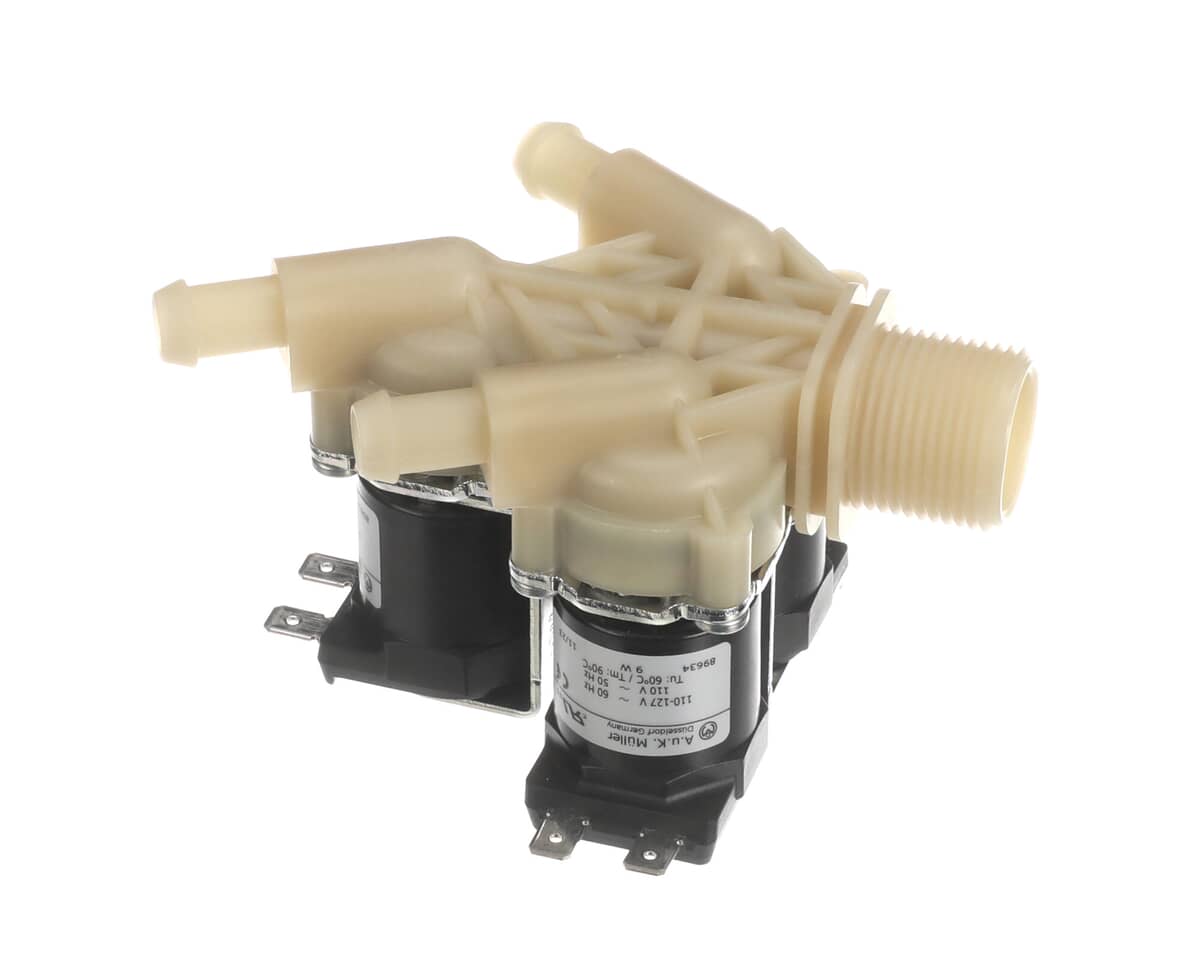 CONVOTHERM PARTS Convotherm 5011009 Trpl Slnd Vlv 1-WAY; 50/60HZ - SKU COV5011009