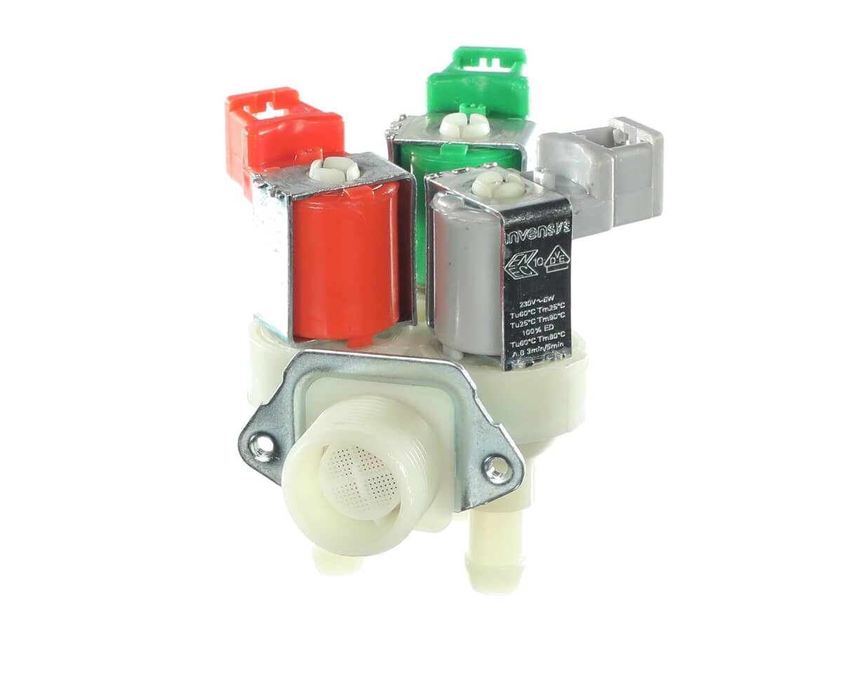 CONVOTHERM PARTS Convotherm 5050512 Solenoid Valve Triple 230V CON4 - SKU COV5050512