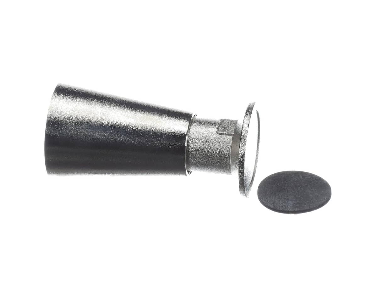CONVOTHERM PARTS Convotherm 6014048KIT Kit Foot 4IN W/ Foot Pad - SKU COV6014048KIT