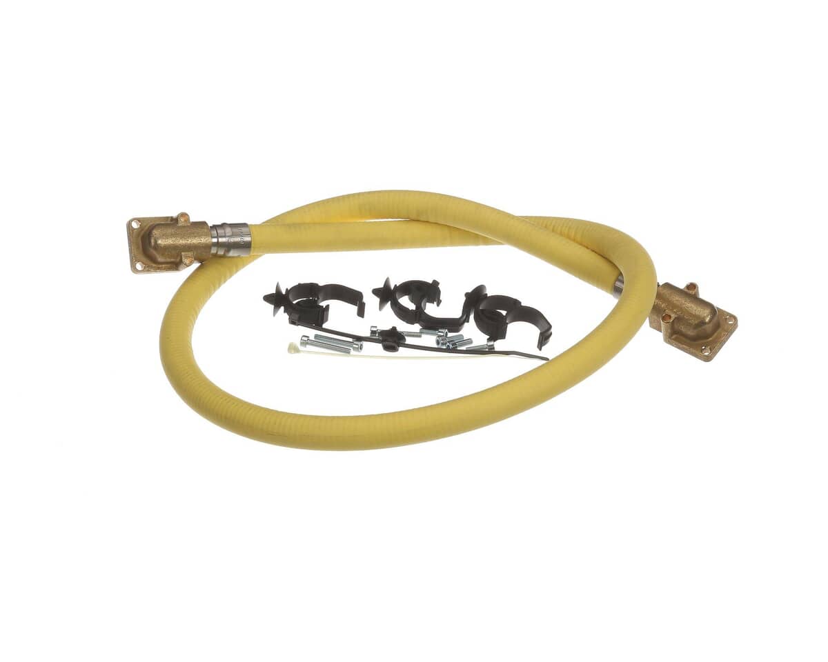 CONVOTHERM PARTS Convotherm 6065659 Gas Hose 1100MM CONVOTHERM4 - SKU COV6065659
