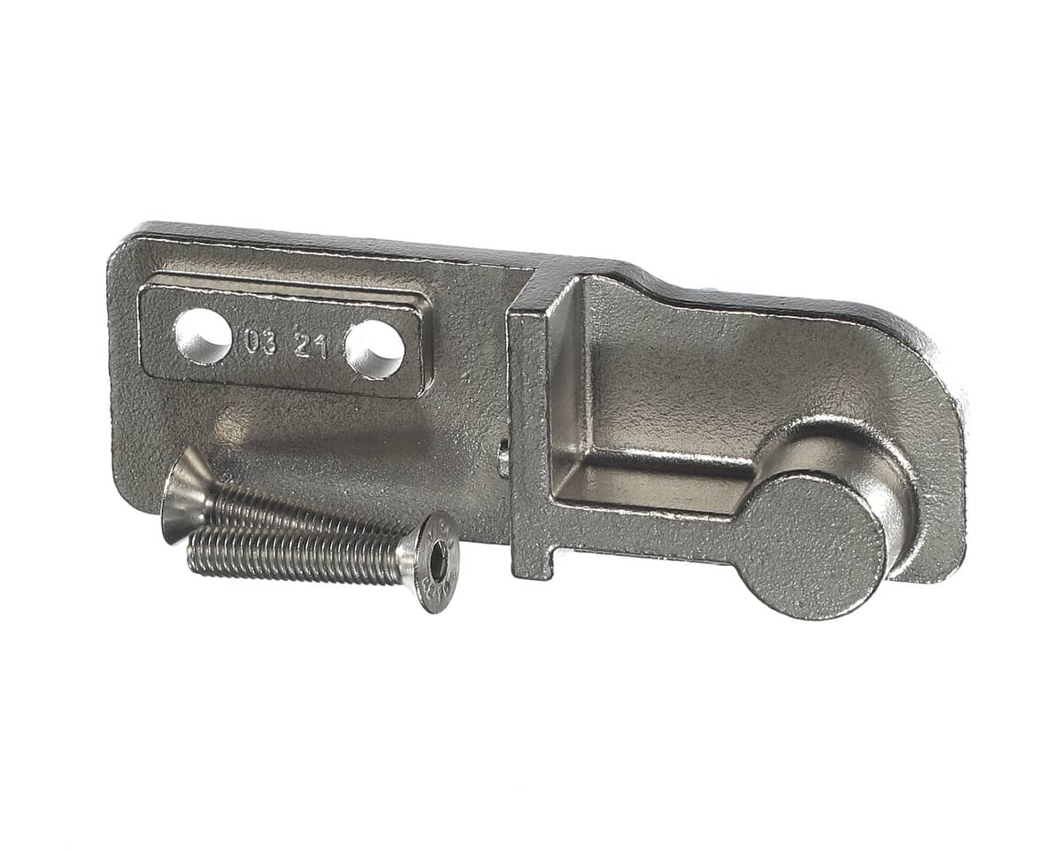 CONVOTHERM PARTS Convotherm 6066555 Hinge Top For Table Top Disappearing Dr - SKU COV6066555