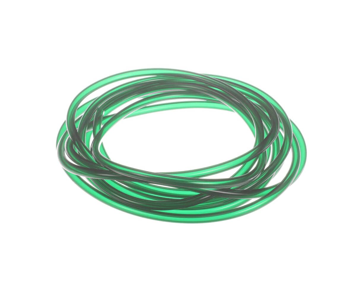 CONVOTHERM PARTS Convotherm 7012051 Hose 6MM ID X 10MM OD PVC Gre - SKU COV7012051