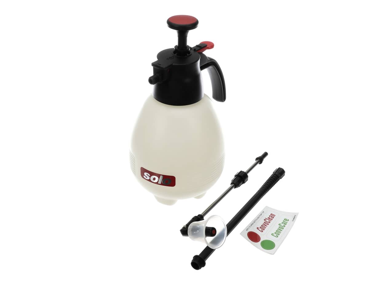 CONVOTHERM PARTS Convotherm CPSB2 Combi Pressure Spray Bottle; 2 - SKU COVCPSB2