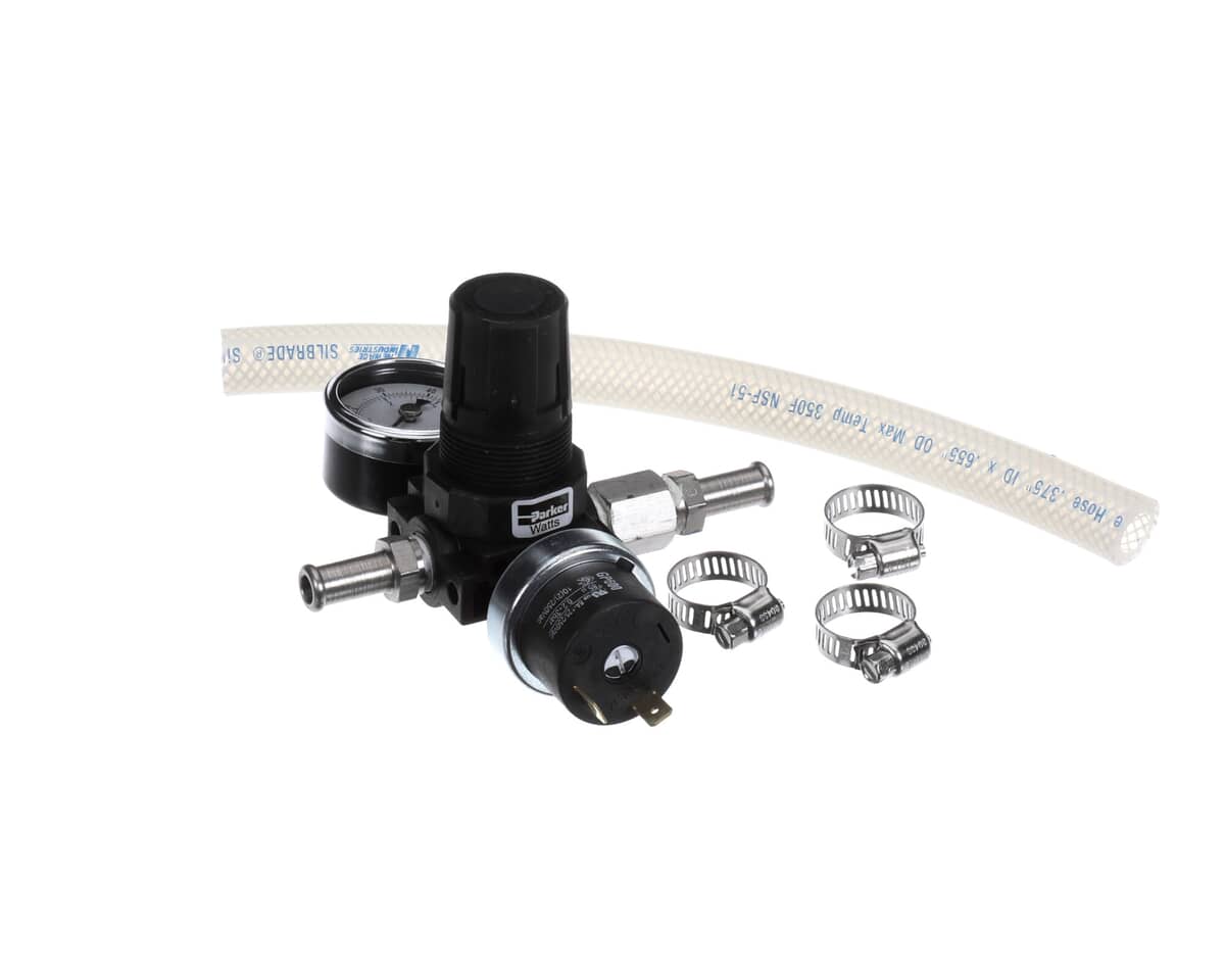 CONVOTHERM PARTS Convotherm FK1132282 Regulator Assmbly 0.6MM Oes/Ogb - SKU COVFK1132282