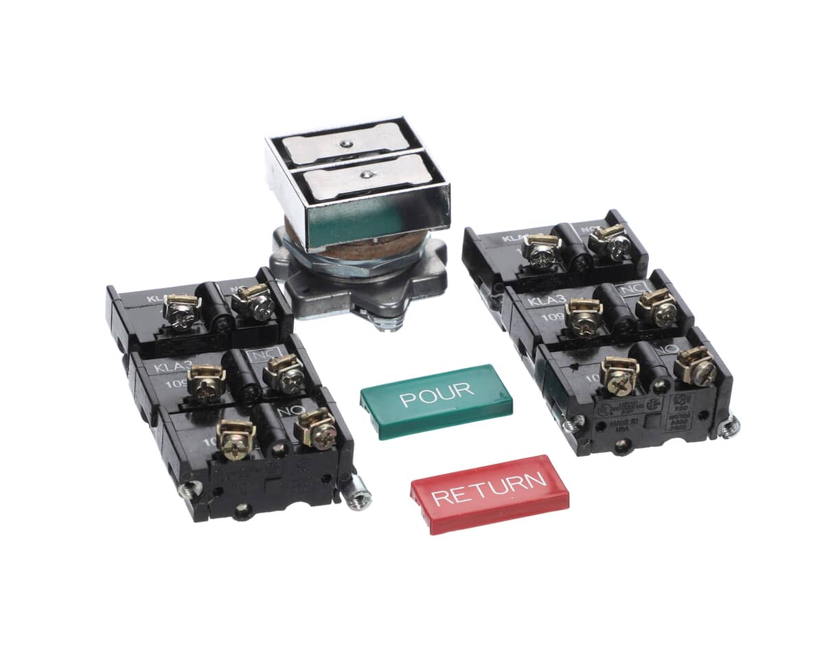 CONVOTHERM PARTS Convotherm JCP07-0000620 Dual Pb P/R Tilt - SKU COVJCP07-0000620