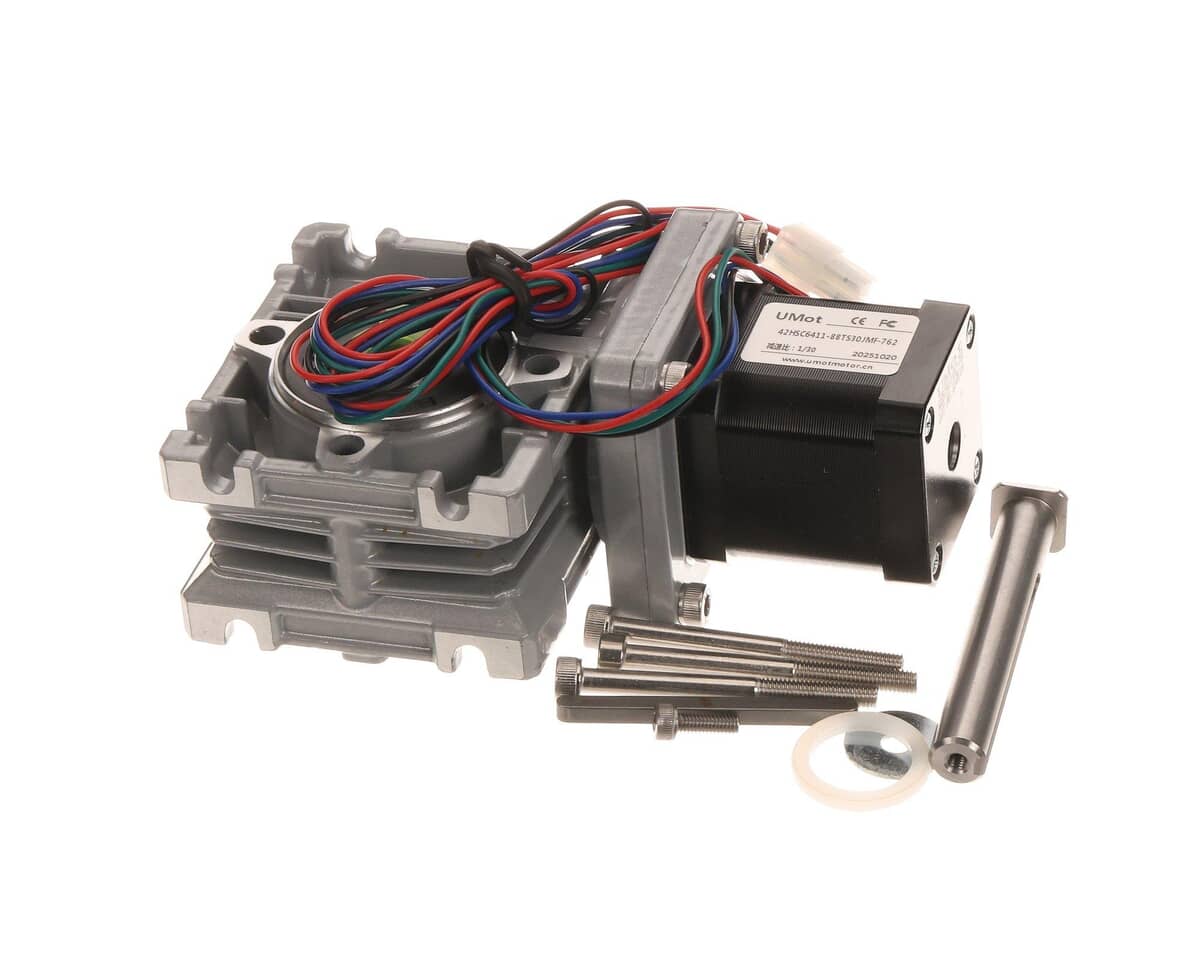 CRES COR PARTS Cres Cor 0202003K Kit Umot Gear Box 30:1 Ratio Rt - SKU CRE0202003K