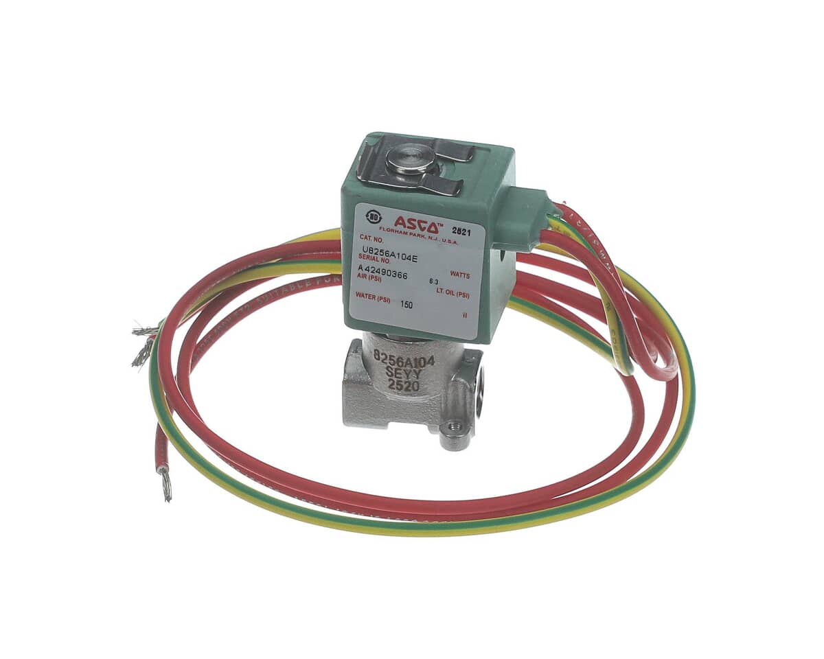 CRES COR PARTS Cres Cor 0856-019 120V Solenoid Valve - SKU CRE0856-019