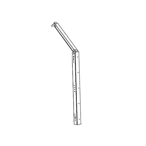 CRES COR PARTS Cres Cor 0861-300 Gasket Door Gray - KCUA11 - SKU CRE0861-300