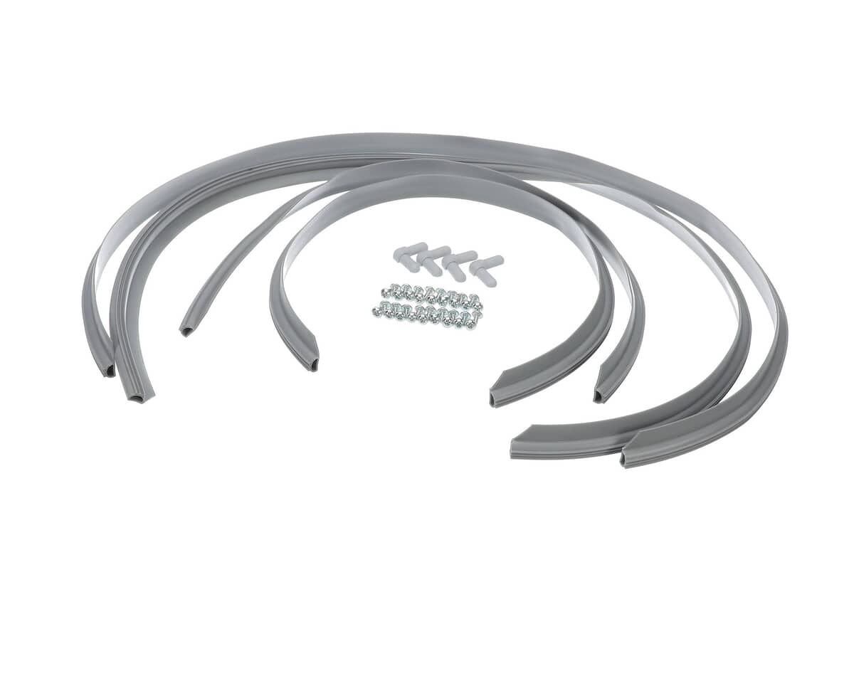 CRES COR PARTS Cres Cor 0861281K Gasket Kit Door EB120 - SKU CRE0861281K