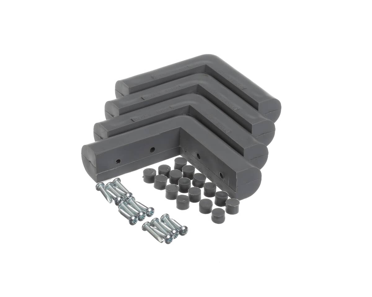 CRES COR PARTS Cres Cor 1056002K Kit Bumper-Corner 101 100 102 - SKU CRE1056002K
