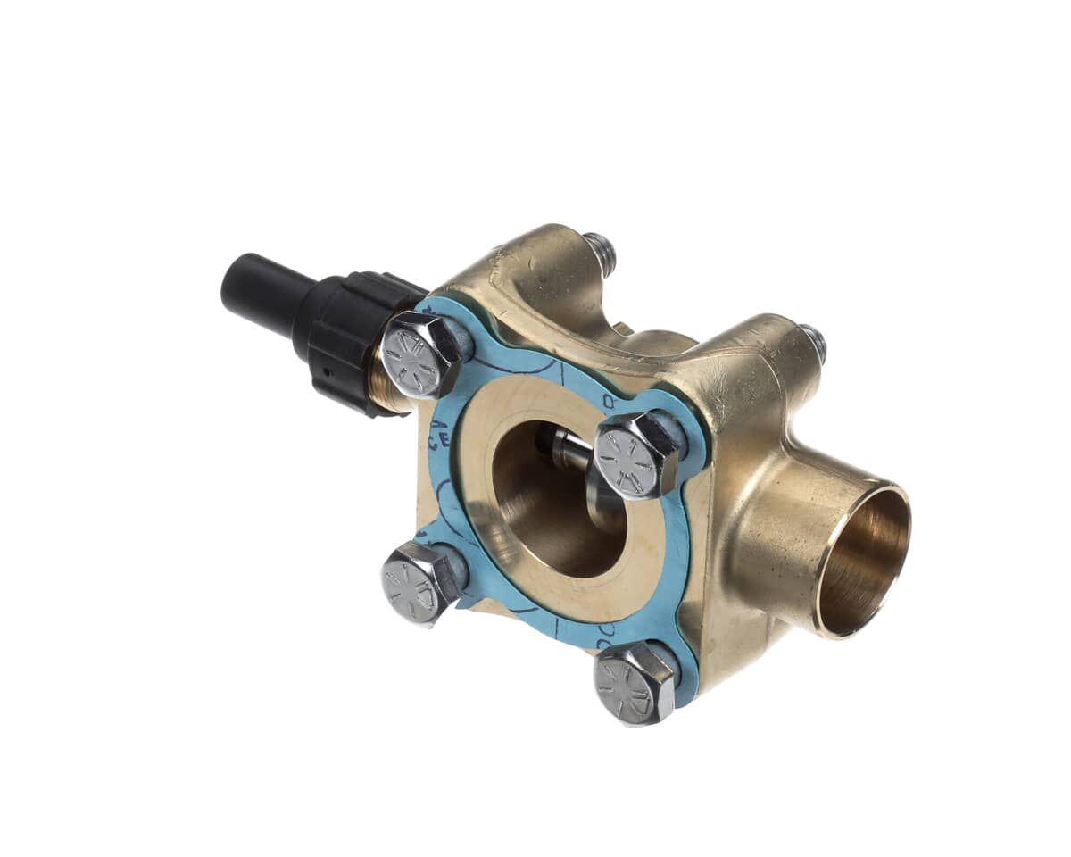 CARRIER HVAC PARTS Carrier HVAC 06DA660065 Carrier 06DA660065 Hot Gas Valve - SKU CRR06DA660065