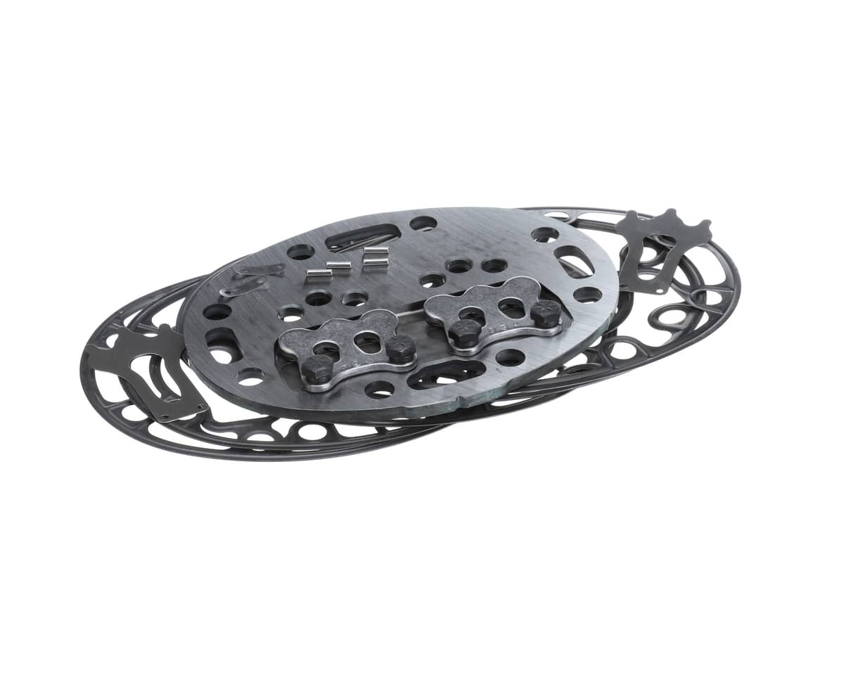 CARRIER HVAC PARTS Carrier HVAC 06DA660151 06DA660151 Valve Plate Assy Pkg PLT0694 - SKU CRR06DA660151