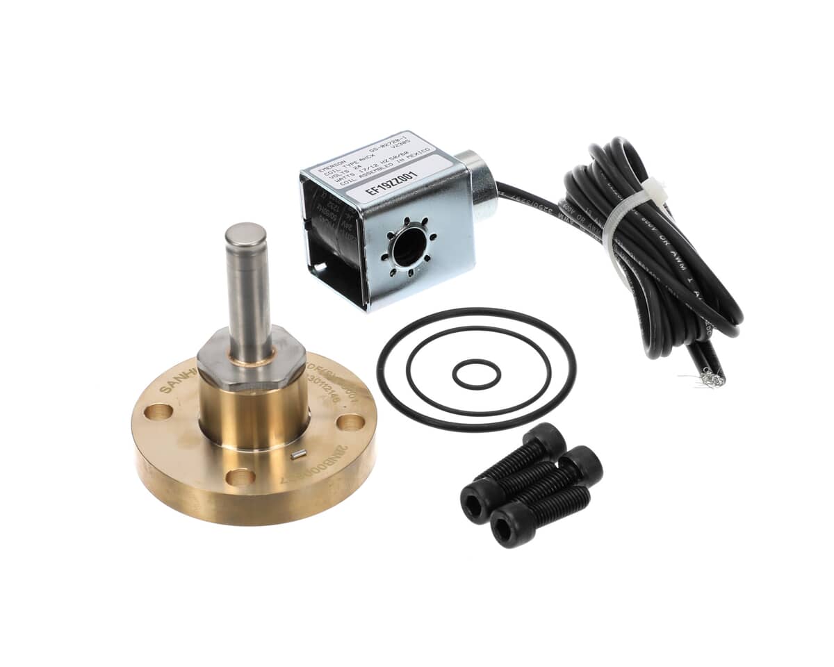 CARRIER HVAC PARTS Carrier HVAC 06NA660001 Solenoid Valve - SKU CRR06NA660001