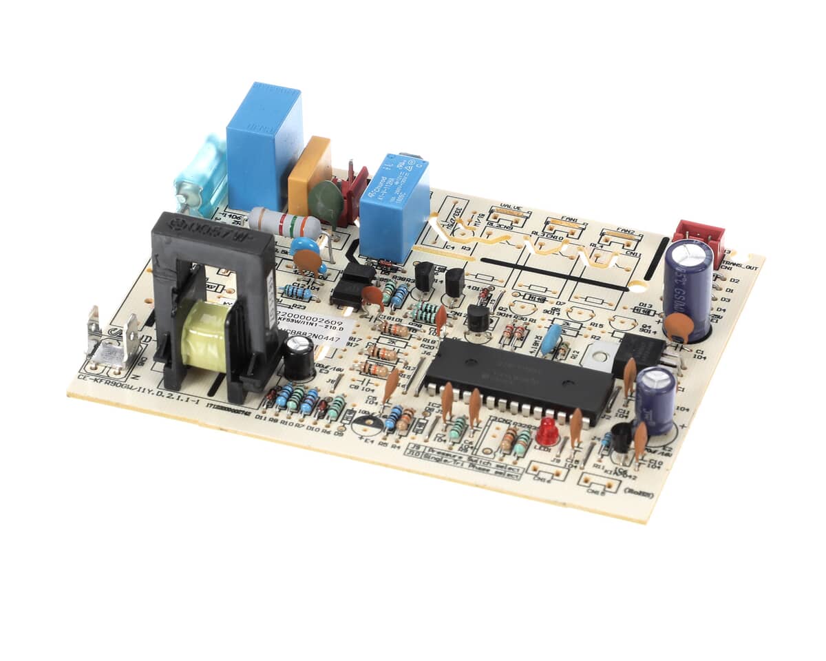CARRIER HVAC PARTS Carrier HVAC 17122000002609 Control Board - SKU CRR17122000002609