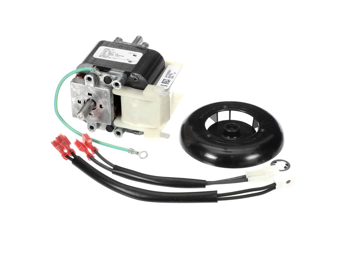 CARRIER HVAC PARTS Carrier HVAC 318984-753 Inducer Vent Motor Assembly W Cooling B - SKU CRR318984-753