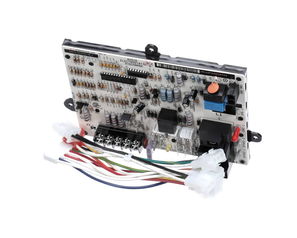 CARRIER HVAC PARTS Carrier HVAC 325878-751 Circuit Board Plug Kit - SKU CRR325878-751