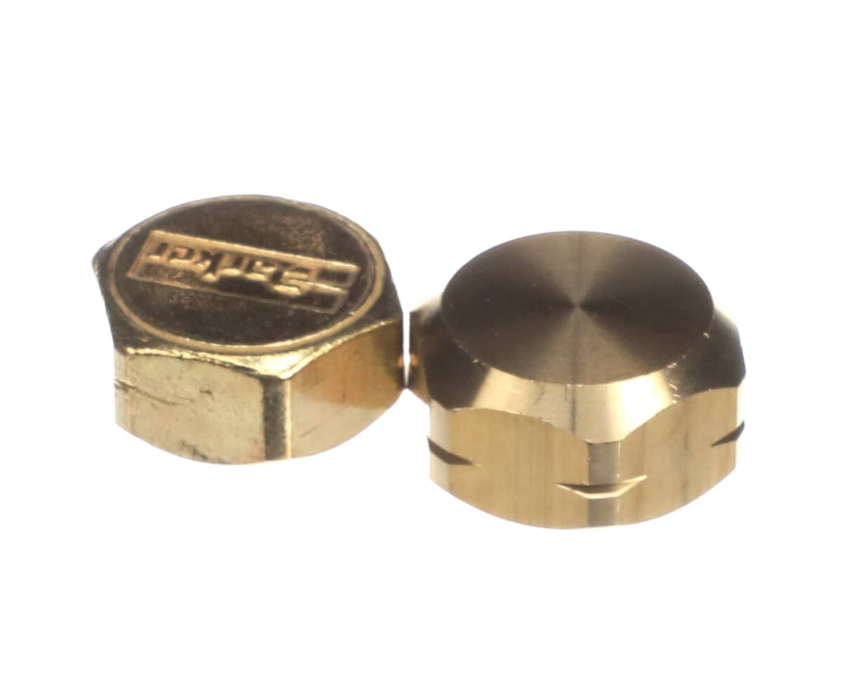 CARRIER HVAC PARTS Carrier HVAC 328963-751 Cap-Stem (Liquid) 3/8IN - SKU CRR328963-751