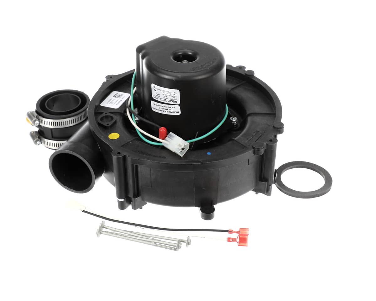 CARRIER HVAC PARTS Carrier HVAC 333710-751 Inducer Motor Hsg Kit - SKU CRR333710-751