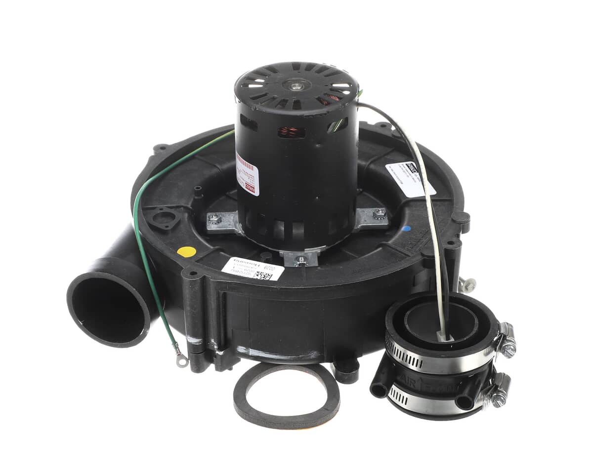 CARRIER HVAC PARTS Carrier HVAC 333711-751 Inducer Motor Kit W/Housing - SKU CRR333711-751