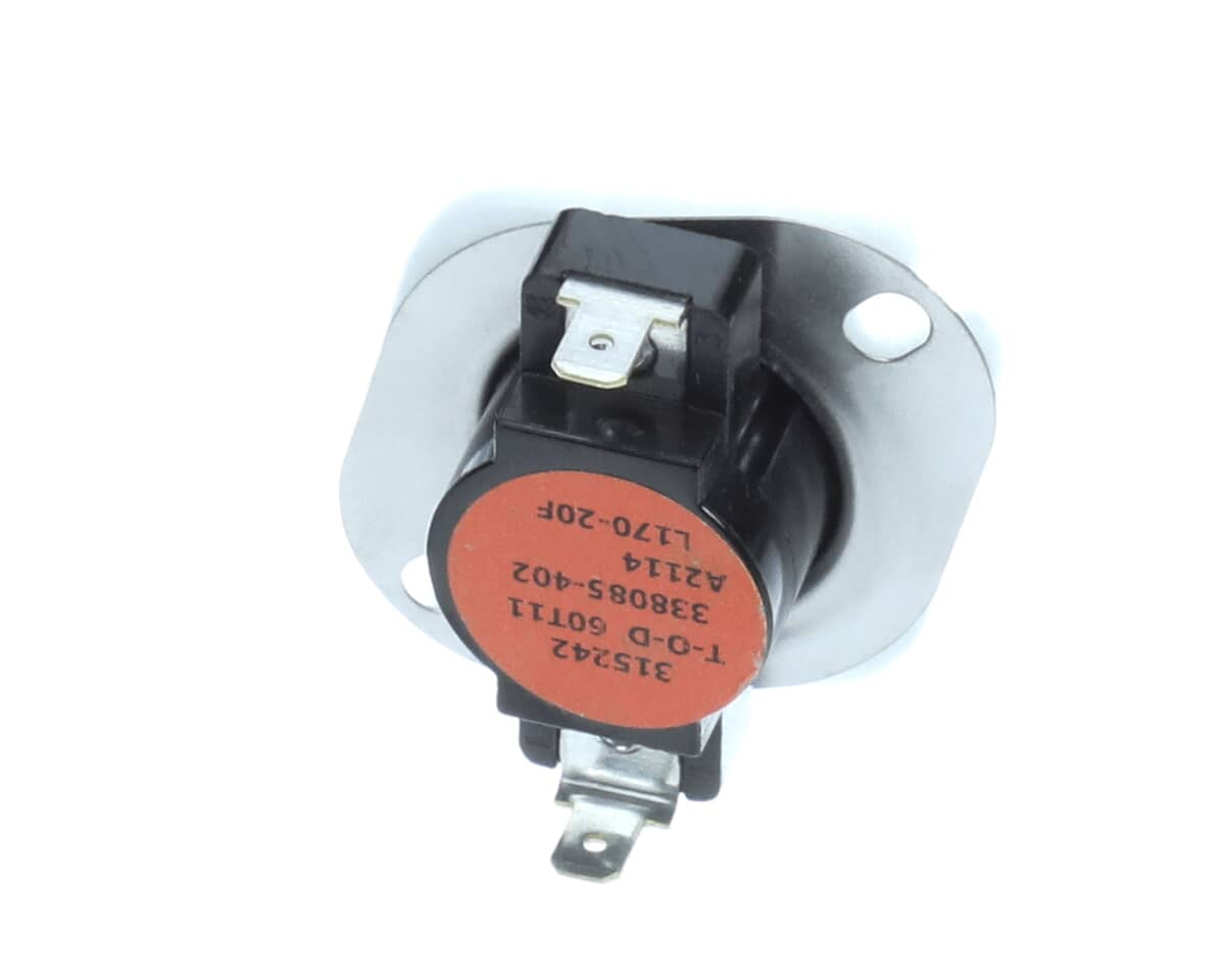 CARRIER HVAC PARTS Carrier HVAC 338096-702 Limit Switch Assembly - SKU CRR338096-702