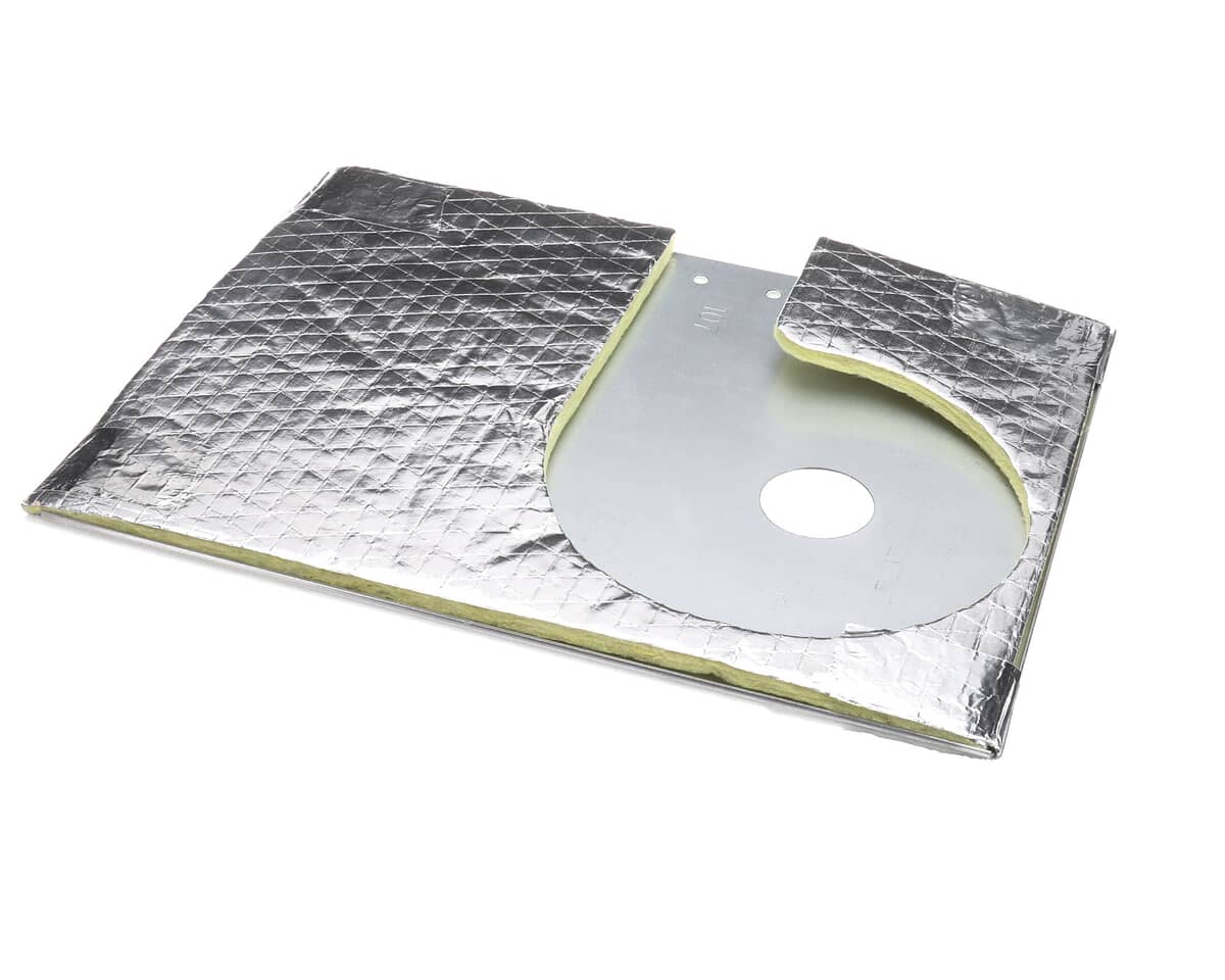 CARRIER HVAC PARTS Carrier HVAC 48GS400108 Flue Box Cover - SKU CRR48GS400108