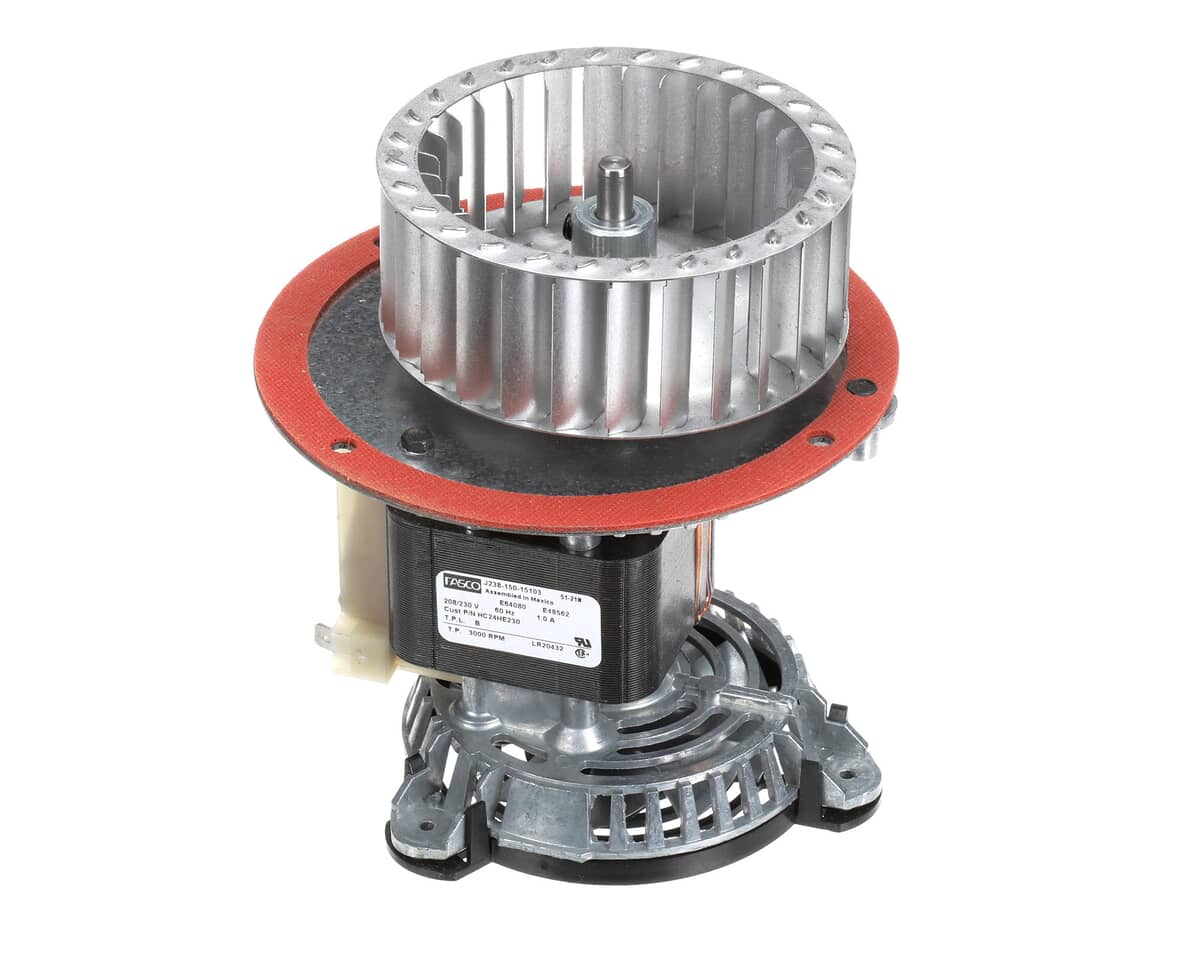 CARRIER HVAC PARTS Carrier HVAC 48SS400626 INDUCERASSEMBLY208/230V3000 RPM - SKU CRR48SS400626