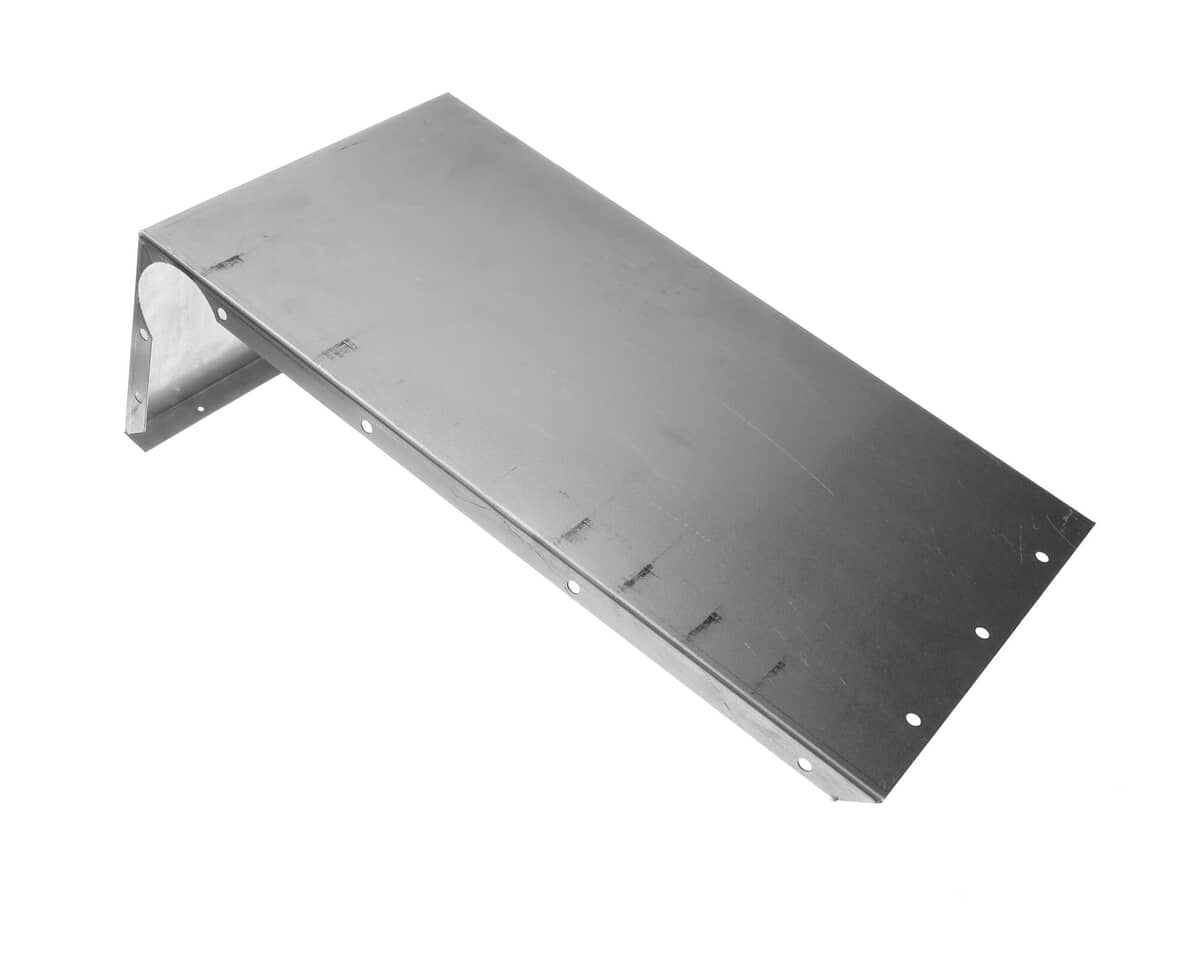 CARRIER HVAC PARTS Carrier HVAC 48TJ500104 Flue Box - SKU CRR48TJ500104