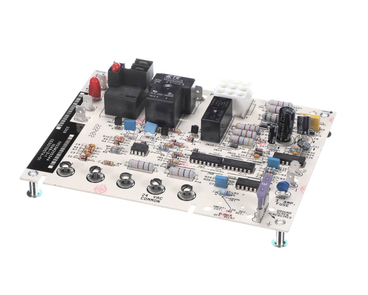 CARRIER HVAC PARTS Carrier HVAC CESO110074-01 Control Board - SKU CRRCESO110074-01
