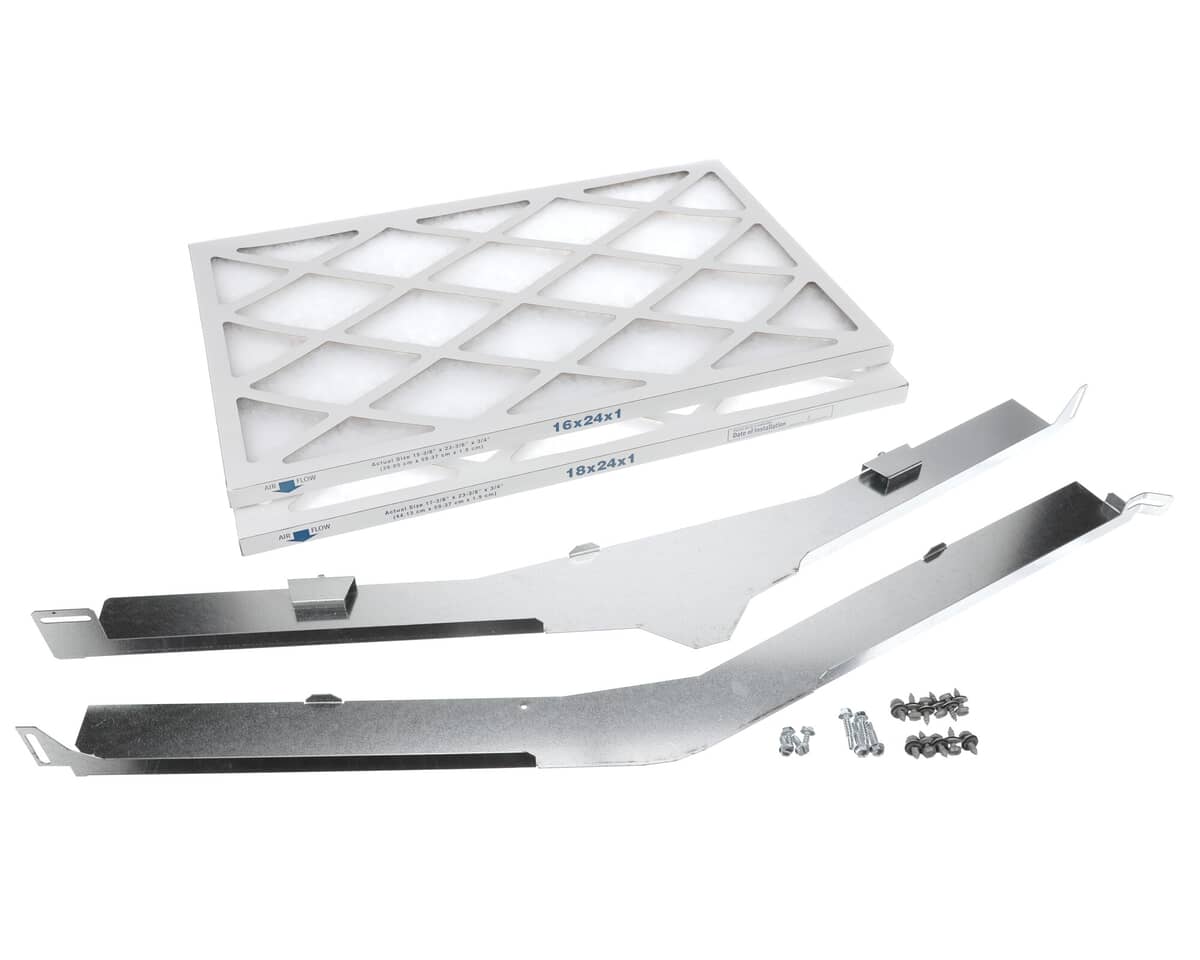 CARRIER HVAC PARTS Carrier HVAC CPFILTRK009A00 Internal Filter Rack Package - SKU CRRCPFILTRK009A00
