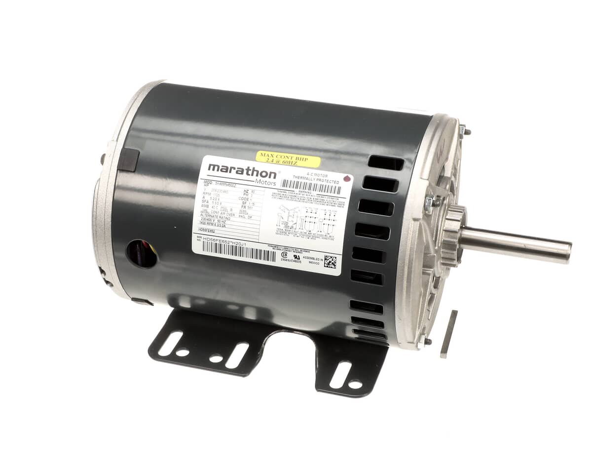 CARRIER HVAC PARTS Carrier HVAC CPHD56FE652 Motor - SKU CRRCPHD56FE652