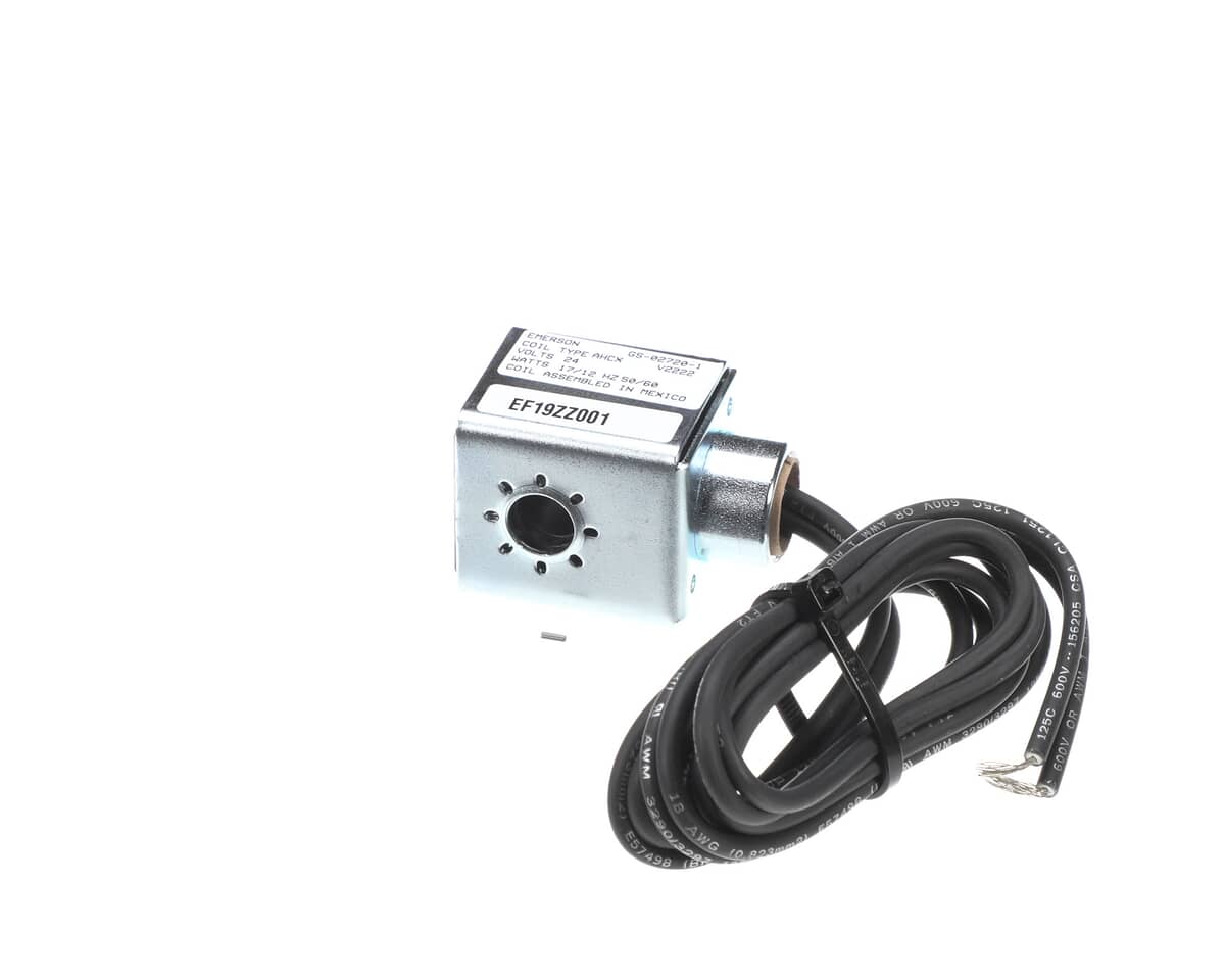 CARRIER HVAC PARTS Carrier HVAC EF19ZZ001 24V Solenoid Coil - SKU CRREF19ZZ001