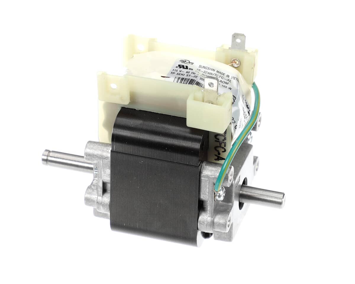CARRIER HVAC PARTS Carrier HVAC HC21ZS123 115V 3000 RPM Inducer Motor - SKU CRRHC21ZS123