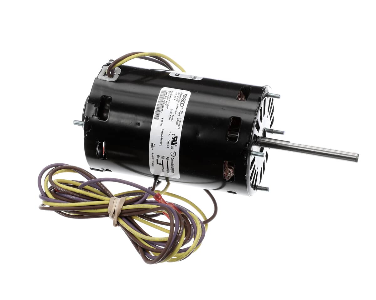CARRIER HVAC PARTS Carrier HVAC HC30GB232 Motor Inducer - SKU CRRHC30GB232
