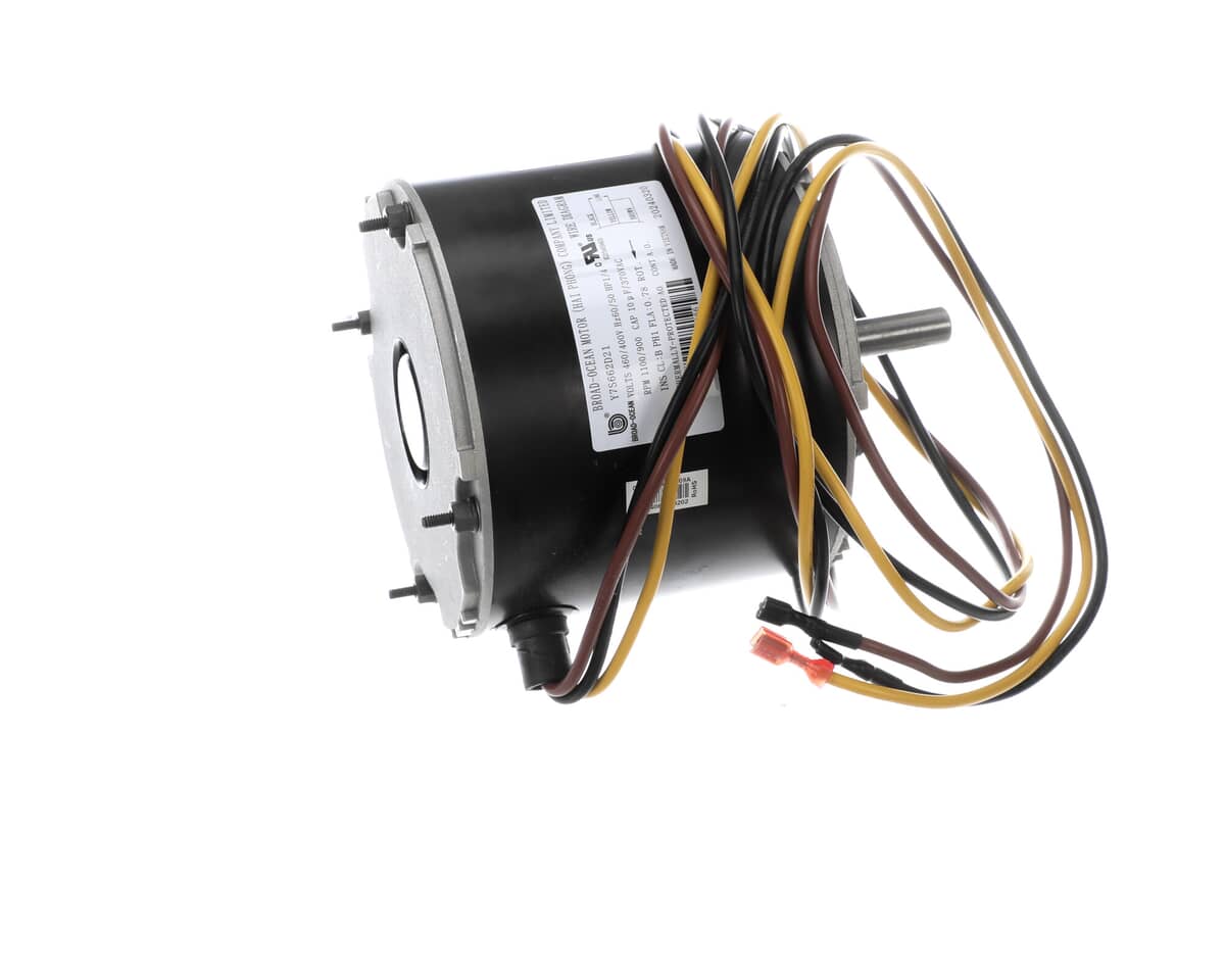 CARRIER HVAC PARTS Carrier HVAC HC39GE466 Outdoor Motor - SKU CRRHC39GE466
