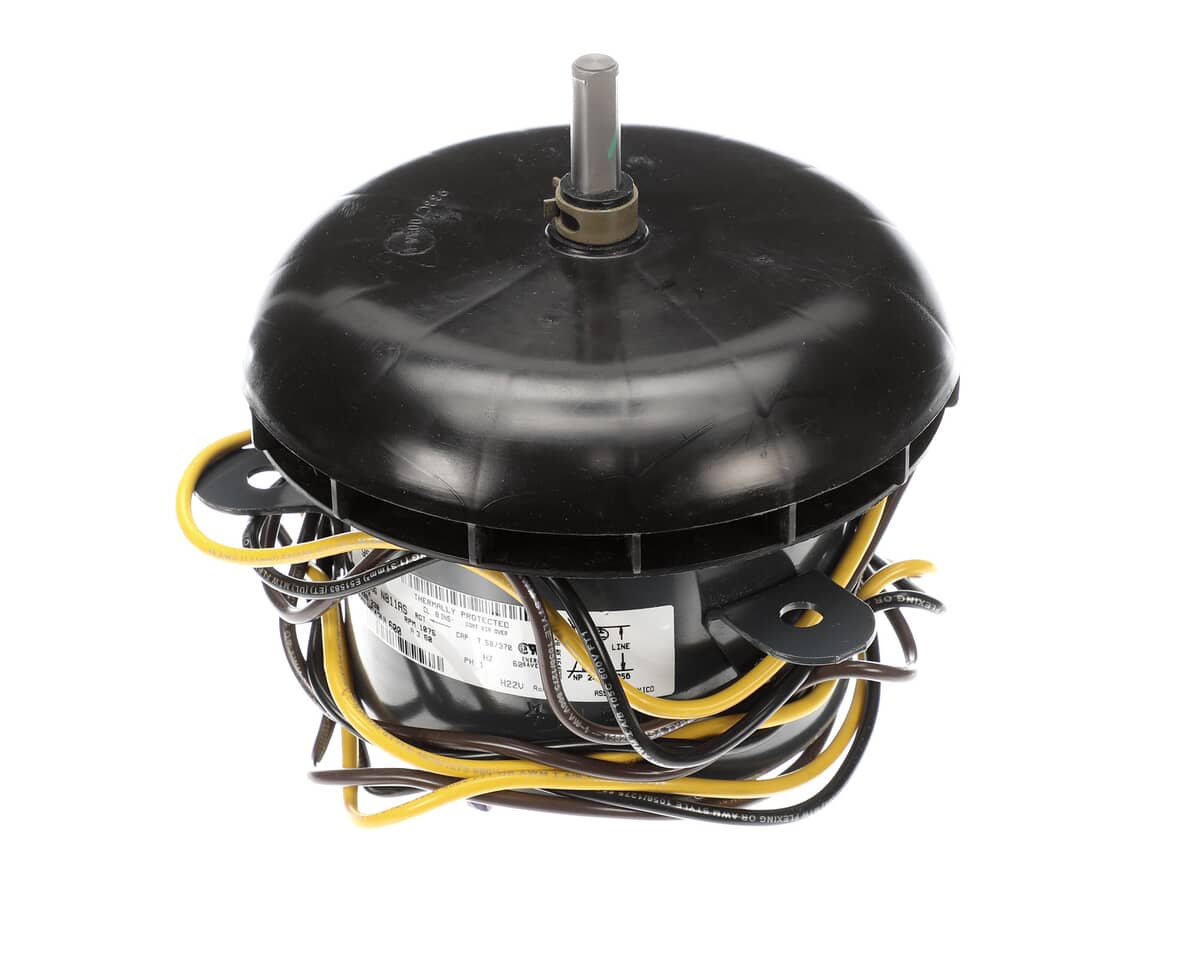 CARRIER HVAC PARTS Carrier HVAC HC43VL600 1/2HP 1075 RPM 208-230V Motor - SKU CRRHC43VL600