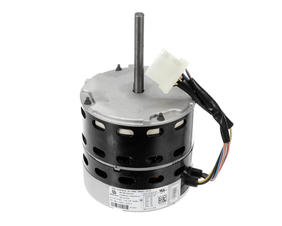 CARRIER HVAC PARTS Carrier HVAC HD42AQ252 230V1PH 1/3HP Ecm Blower Motor - SKU CRRHD42AQ252