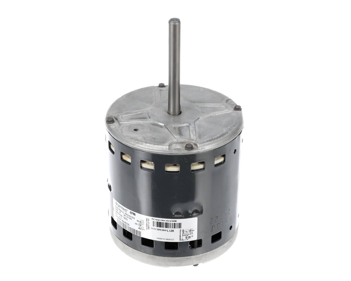 CARRIER HVAC PARTS Carrier HVAC HD44AE235 208-230V1PH 1/2HP Ecm Motor - SKU CRRHD44AE235