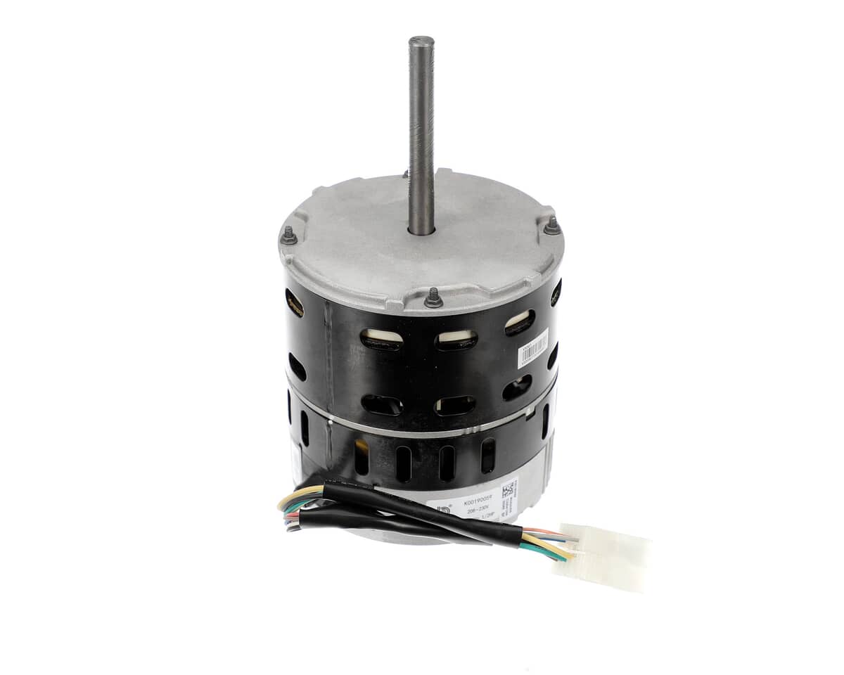 CARRIER HVAC PARTS Carrier HVAC HD44AQ272 208/230V 1/2HP Ecm Motor - SKU CRRHD44AQ272
